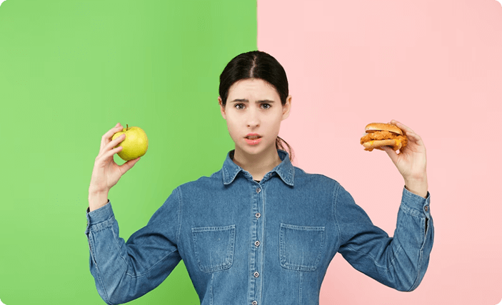 Cultivating a Healthy Relationship with Food