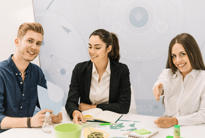 Collaborating for Change Story